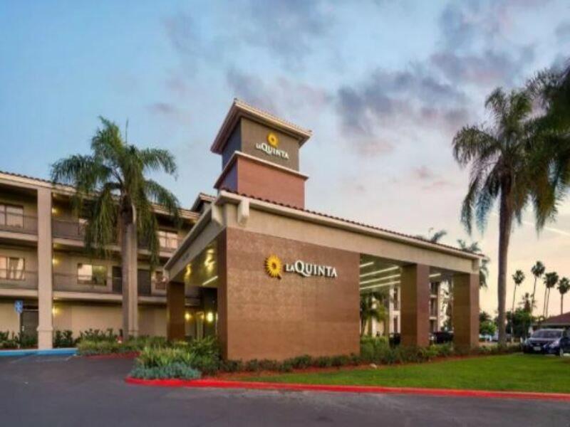 La Quinta By Wyndham Orange County Airport Hotel Santa Ana Kültér fotó