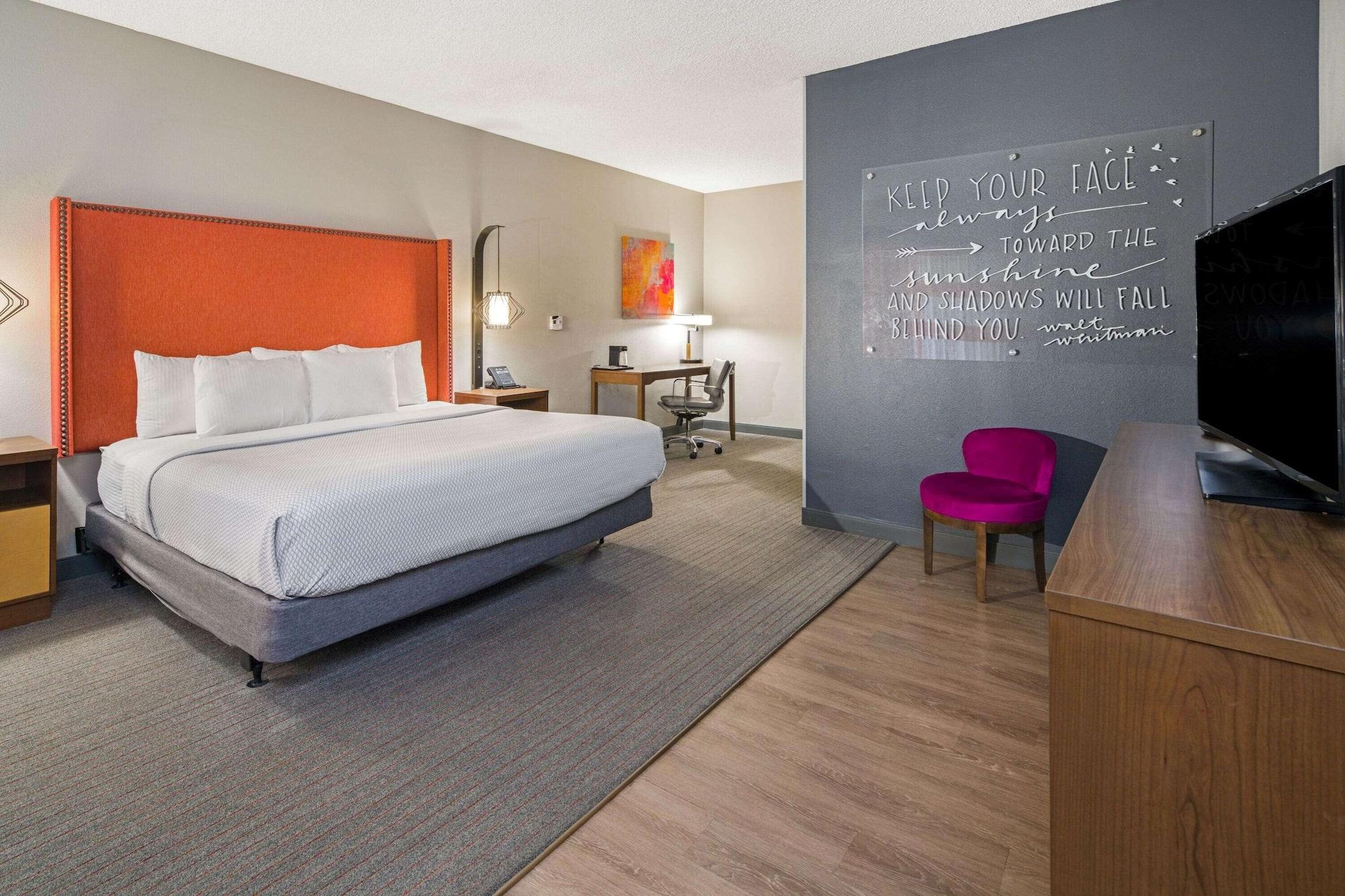 La Quinta By Wyndham Orange County Airport Hotel Santa Ana Kültér fotó