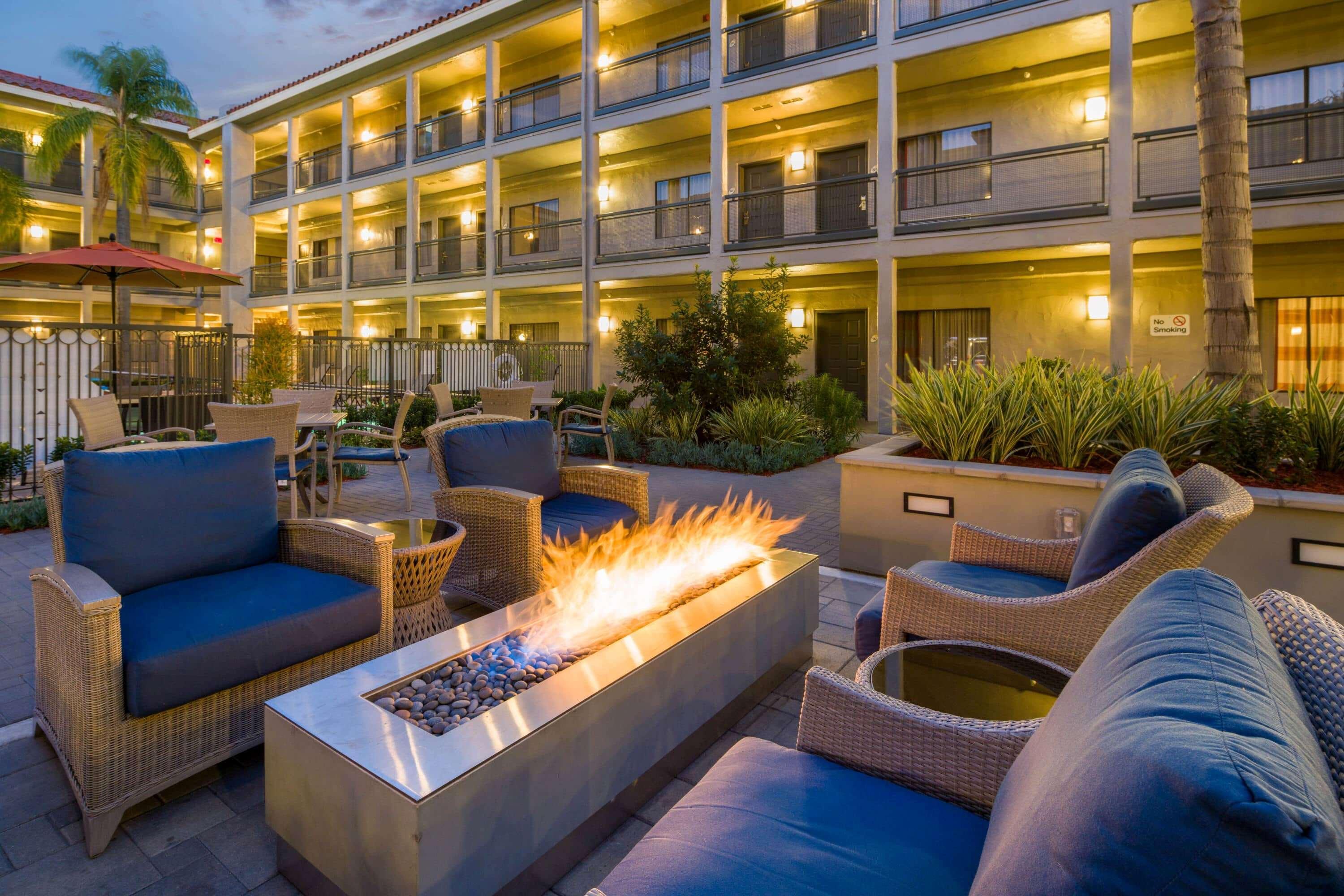 La Quinta By Wyndham Orange County Airport Hotel Santa Ana Kültér fotó