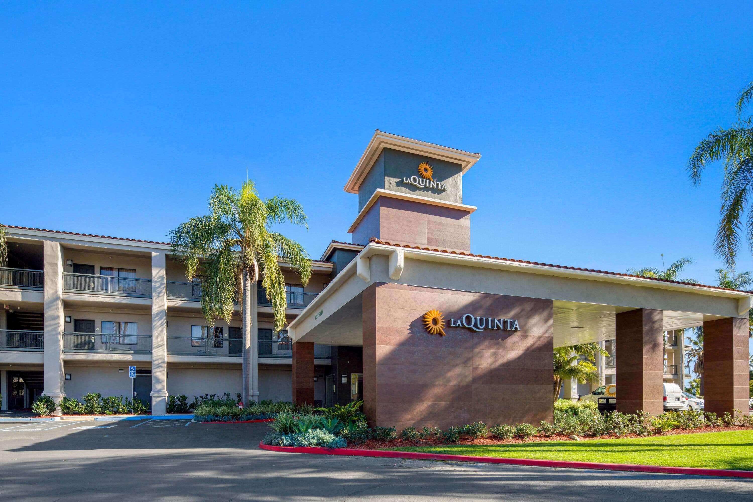 La Quinta By Wyndham Orange County Airport Hotel Santa Ana Kültér fotó