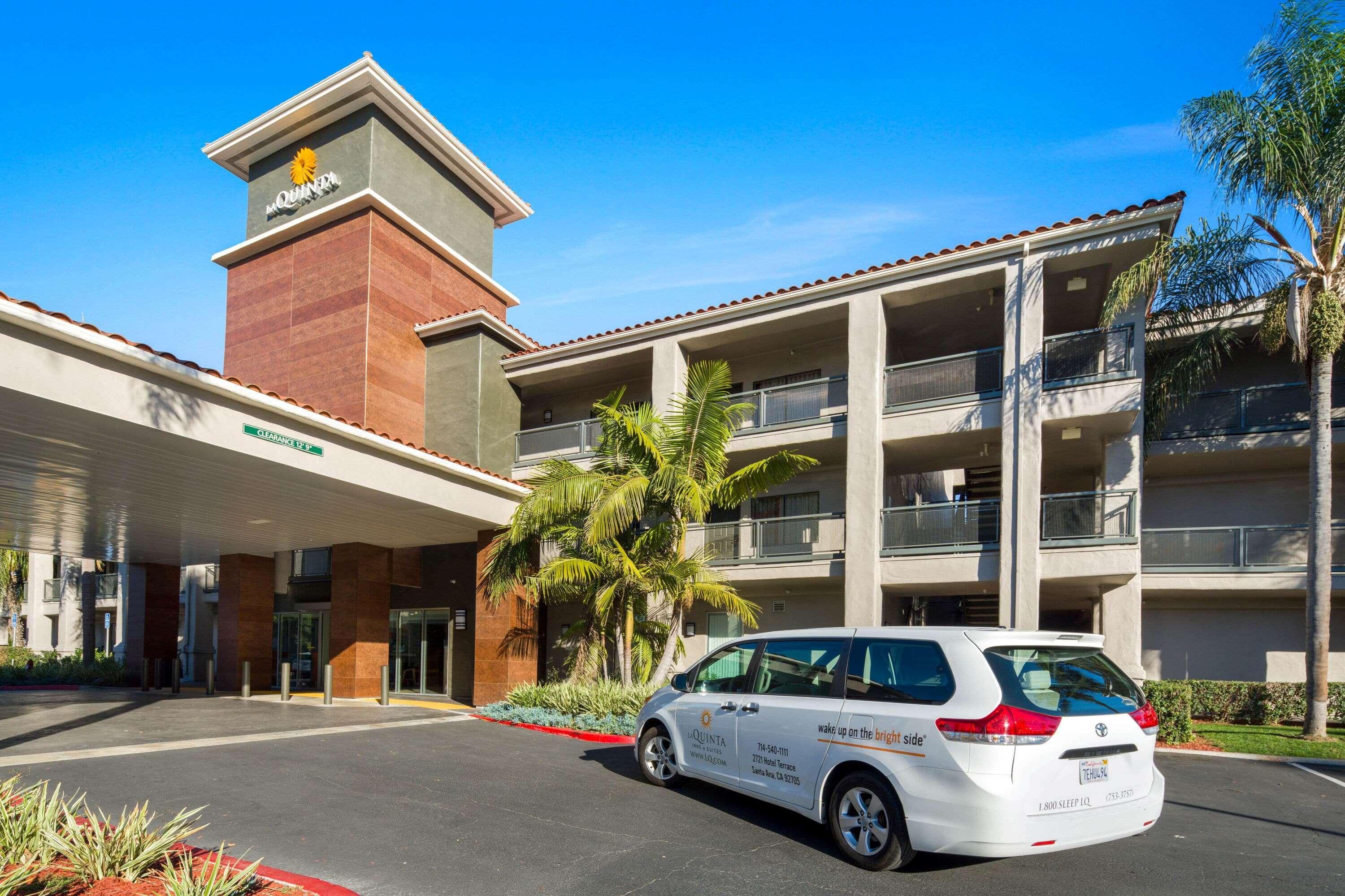 La Quinta By Wyndham Orange County Airport Hotel Santa Ana Kültér fotó