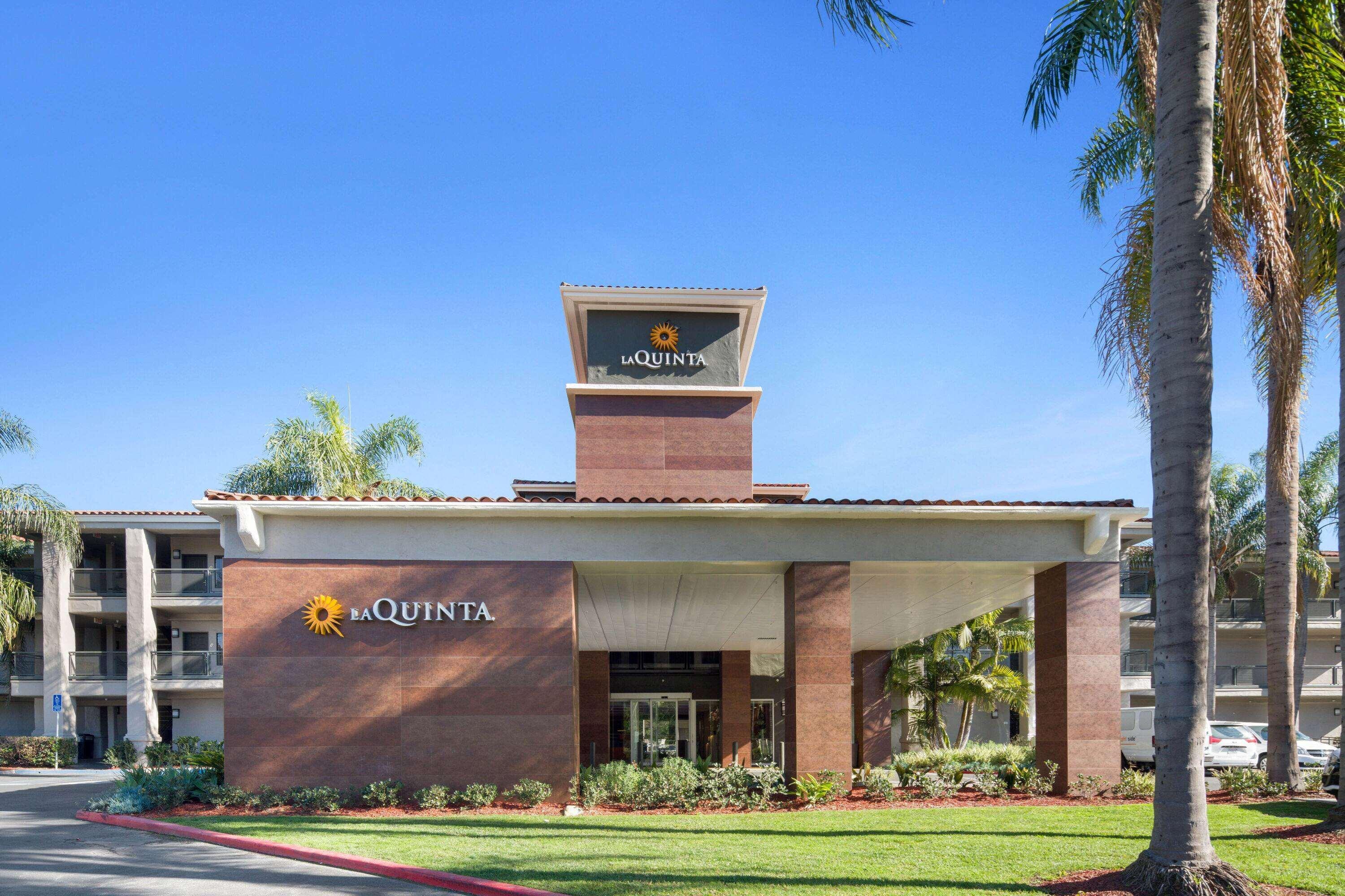 La Quinta By Wyndham Orange County Airport Hotel Santa Ana Kültér fotó