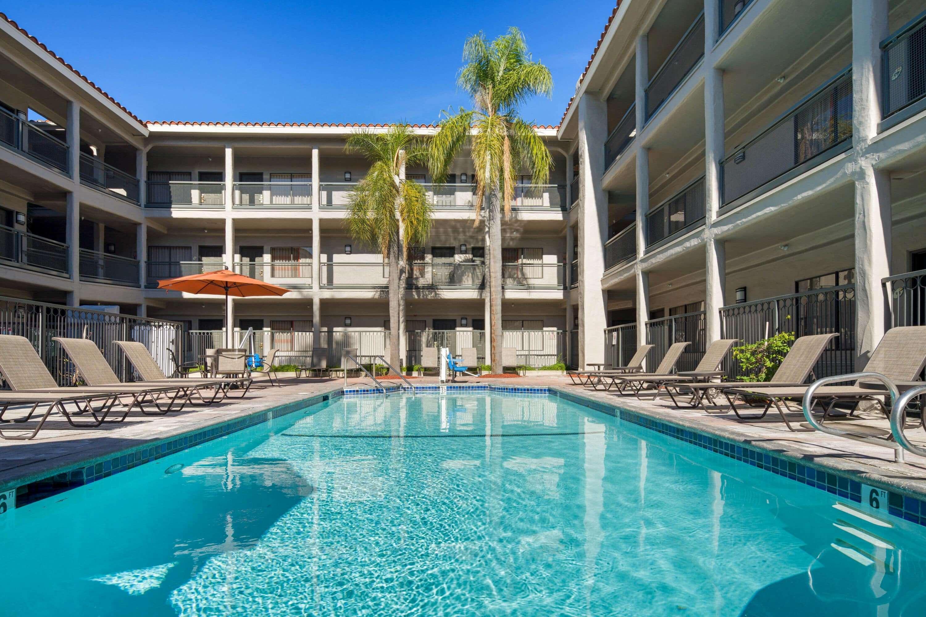 La Quinta By Wyndham Orange County Airport Hotel Santa Ana Kültér fotó