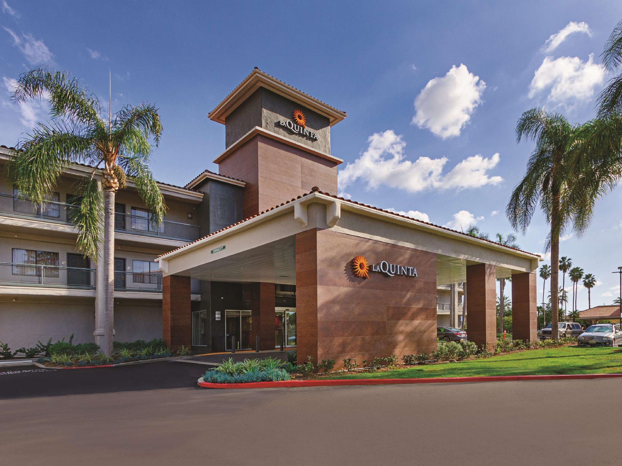 La Quinta By Wyndham Orange County Airport Hotel Santa Ana Kültér fotó