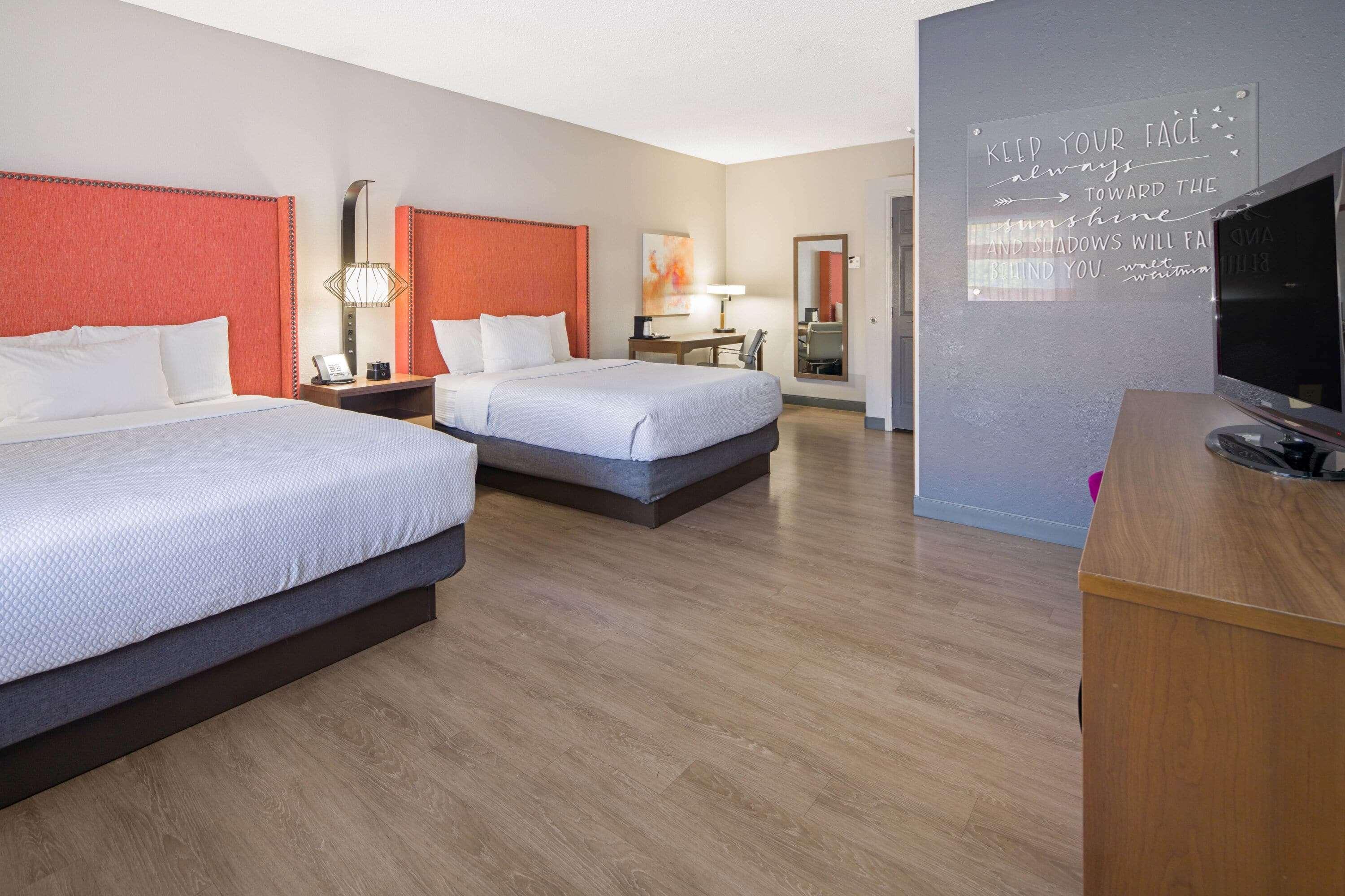 La Quinta By Wyndham Orange County Airport Hotel Santa Ana Kültér fotó