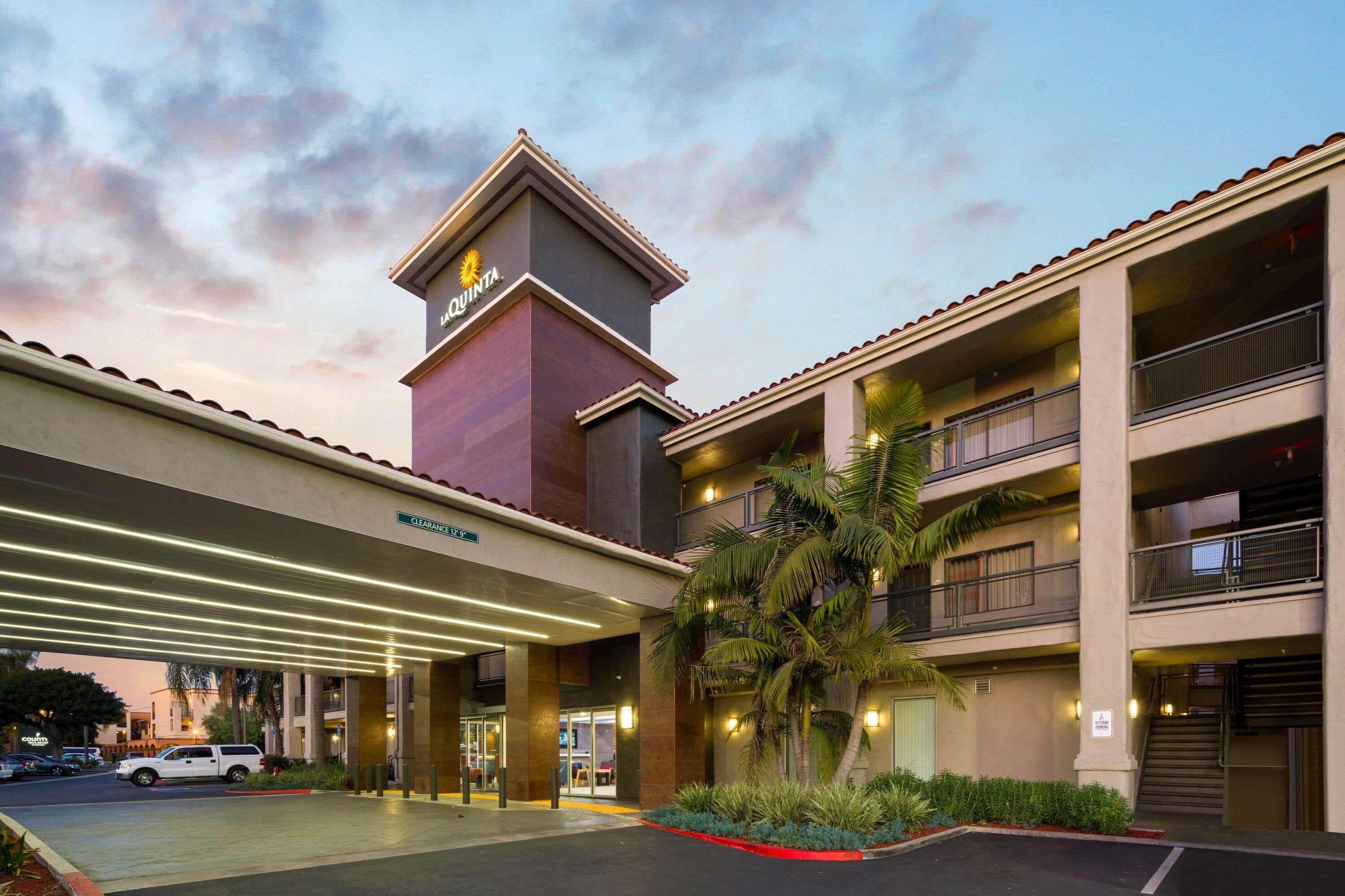 La Quinta By Wyndham Orange County Airport Hotel Santa Ana Kültér fotó